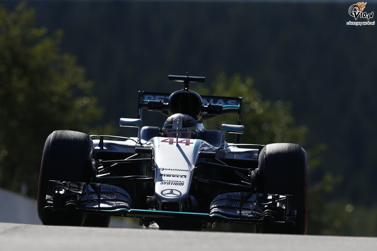 Mercedes doradza F1 zamknicie luki w zasadach karania za przekroczenie limitu silnikw