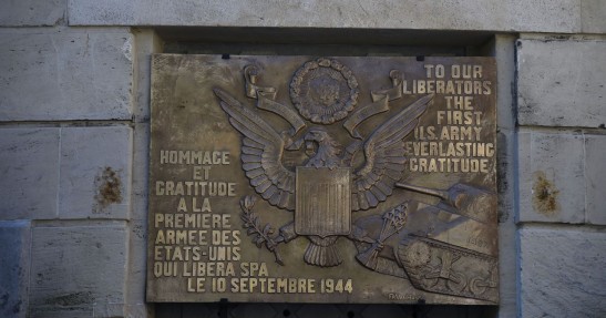 GP Belgii 2016 - przygotowania