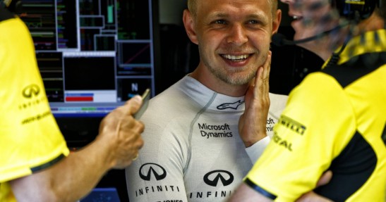 GP Belgii 2016 - przygotowania