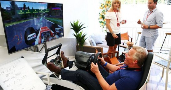 GP Belgii 2016 - przygotowania