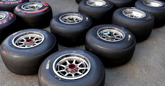 GP Belgii 2016 - przygotowania