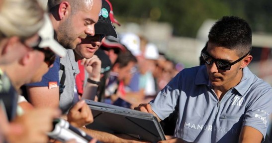 GP Belgii 2016 - przygotowania