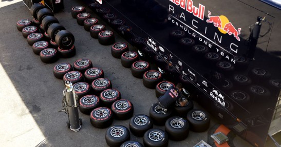 GP Belgii 2016 - przygotowania