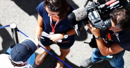 GP Belgii 2016 - przygotowania