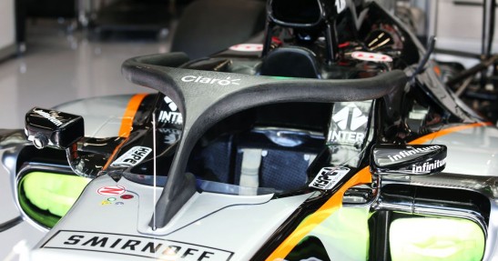 GP Belgii 2016 - przygotowania