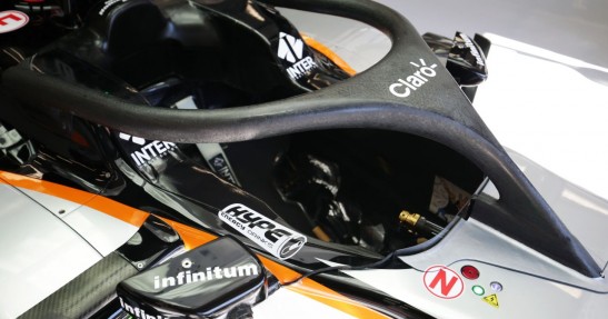 GP Belgii 2016 - przygotowania