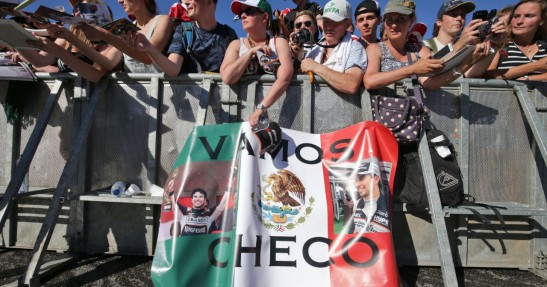 GP Belgii 2016 - przygotowania