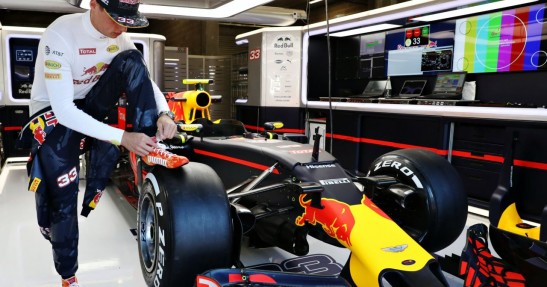 GP Belgii 2016 - przygotowania