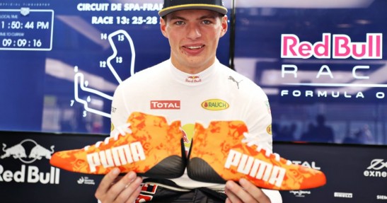 GP Belgii 2016 - przygotowania