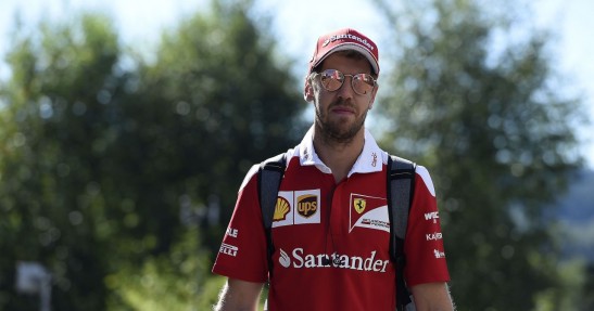 GP Belgii 2016 - przygotowania