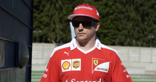 GP Belgii 2016 - przygotowania