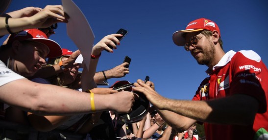 GP Belgii 2016 - przygotowania