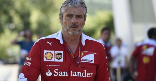 GP Belgii 2016 - przygotowania