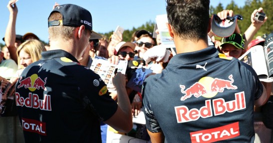 GP Belgii 2016 - przygotowania