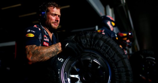 GP Belgii 2016 - przygotowania