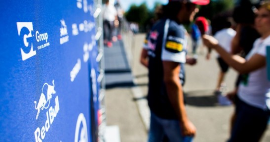 GP Belgii 2016 - przygotowania