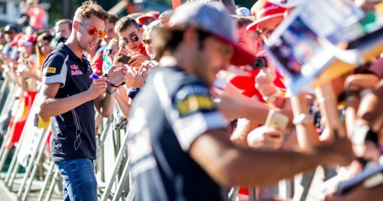 GP Belgii 2016 - przygotowania