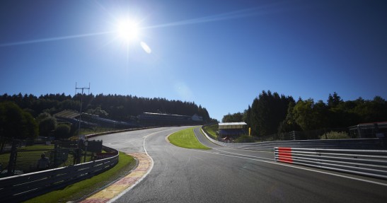 GP Belgii 2016 - przygotowania