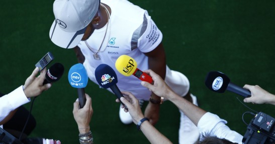 GP Belgii 2016 - przygotowania