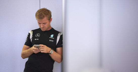 GP Belgii 2016 - przygotowania