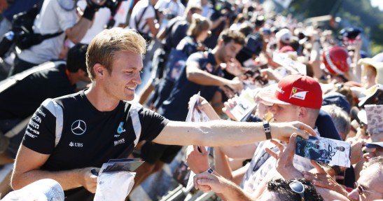 GP Belgii 2016 - przygotowania