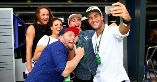 GP Belgii 2016 - przygotowania