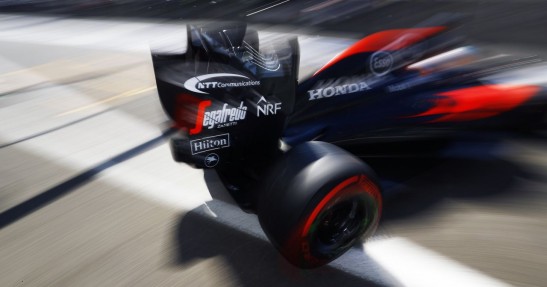 GP Belgii 2016 - sobotni trening i kwalifikacje