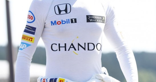 GP Belgii 2016 - sobotni trening i kwalifikacje