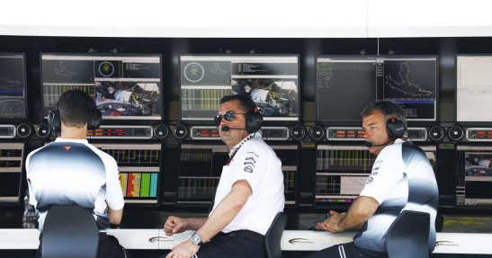 GP Belgii 2016 - sobotni trening i kwalifikacje