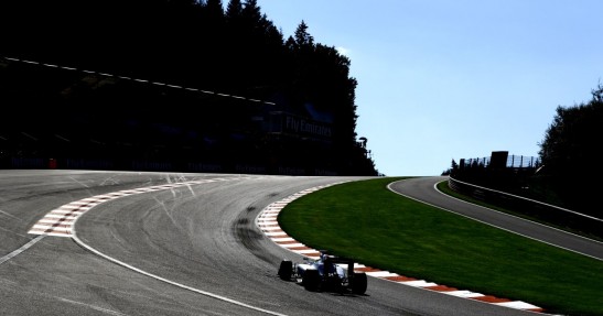 GP Belgii 2016 - sobotni trening i kwalifikacje