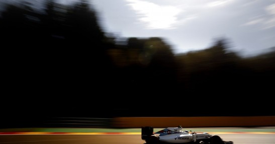 GP Belgii 2016 - sobotni trening i kwalifikacje