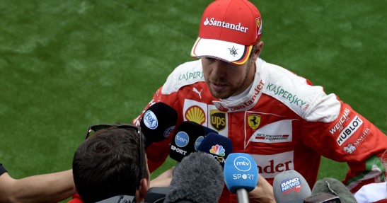 GP Belgii 2016 - sobotni trening i kwalifikacje