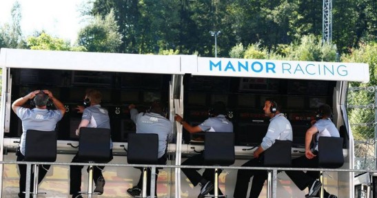 GP Belgii 2016 - sobotni trening i kwalifikacje