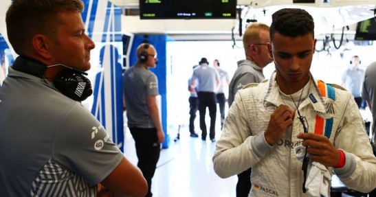 GP Belgii 2016 - sobotni trening i kwalifikacje