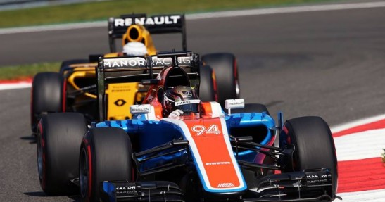 GP Belgii 2016 - sobotni trening i kwalifikacje