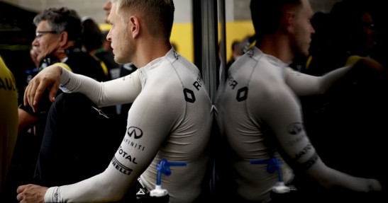 GP Belgii 2016 - sobotni trening i kwalifikacje