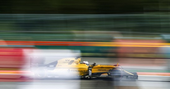 GP Belgii 2016 - sobotni trening i kwalifikacje