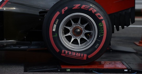 GP Belgii 2016 - sobotni trening i kwalifikacje