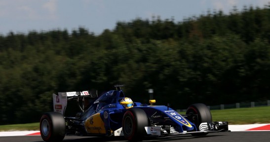 GP Belgii 2016 - sobotni trening i kwalifikacje