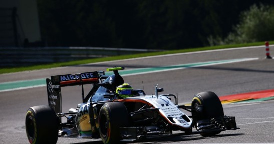 GP Belgii 2016 - sobotni trening i kwalifikacje