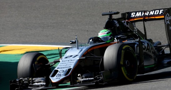 GP Belgii 2016 - sobotni trening i kwalifikacje