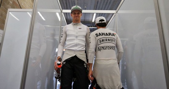 GP Belgii 2016 - sobotni trening i kwalifikacje