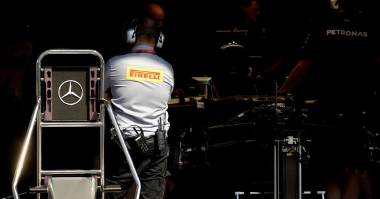 GP Belgii 2016 - sobotni trening i kwalifikacje