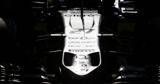 GP Belgii 2016 - sobotni trening i kwalifikacje