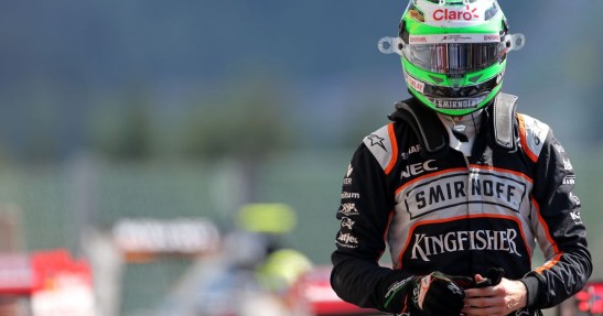 GP Belgii 2016 - sobotni trening i kwalifikacje