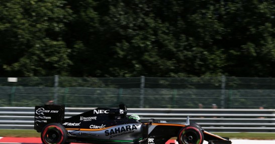 GP Belgii 2016 - sobotni trening i kwalifikacje