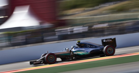 GP Belgii 2016 - sobotni trening i kwalifikacje