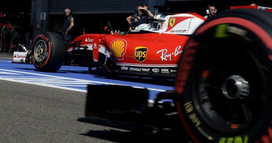 GP Belgii 2016 - sobotni trening i kwalifikacje