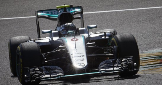 GP Belgii 2016 - sobotni trening i kwalifikacje