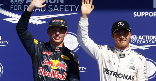 GP Belgii 2016 - sobotni trening i kwalifikacje